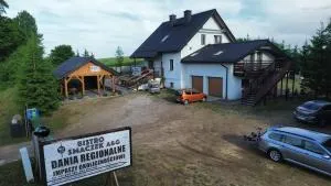 Agroturystyka A&G Dubeninki - Przerośl Osada