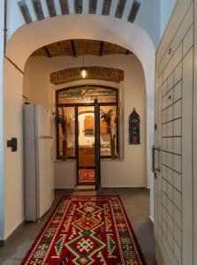 Big historical flat in Istanbul Galata