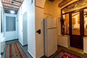 Big historical flat in Istanbul Galata