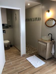 Maisons d'hotes Le Petit Paradis de Marcelise : photos des chambres