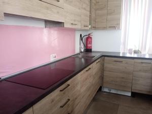 Pink Fairy Paradise Penthouse, 10mins from the beach