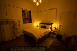 Big historical flat in Istanbul Galata