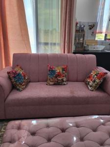 Khalisee homes 2 bedroom apartment in Bamburi