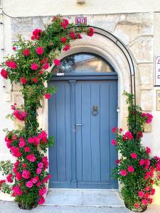B&B / Chambres d'hotes La Maison du Bourg proche St Emilion : photos des chambres