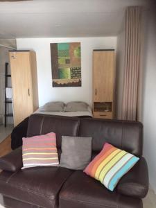 Appartements studio meuble et equipe : photos des chambres