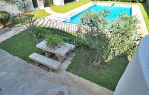 Maisons de vacances Villa Les Sapins : photos des chambres