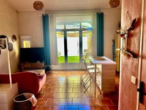 Maisons de vacances Domaine Plan des Devens : photos des chambres