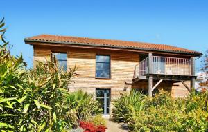 Maisons de vacances Le Hangar : photos des chambres