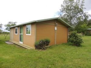 Campings CHALET 4 personnes maxi tout confort location en gite : photos des chambres