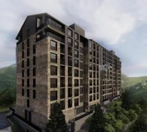 Elite Hotel Apartment near Kecharis - 萨克德佐尔镇