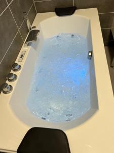 Appartements Studio avec piscine aux portes d’Honfleur : photos des chambres