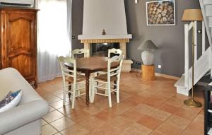 Maisons de vacances La Villa Des Songes : photos des chambres