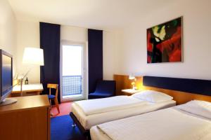 Deluxe Double Room room in Hotel am Havelufer Potsdam