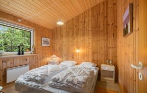 Stunning Home In Brovst With Sauna