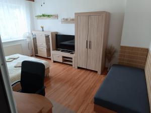 Prázdninové ubytování - celý byt jen Váš