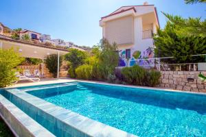 Sea Garden Kaş Hotel