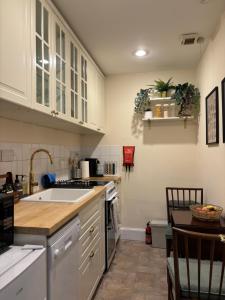 Cosy Georgian Flat