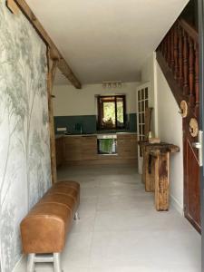 Maisons de vacances Ker Lann : photos des chambres