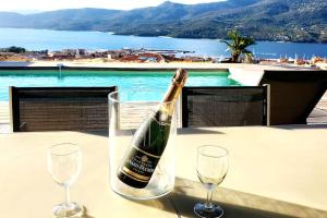 Villas Casa di l-Alivi - Villa avec vue exceptionnelle : photos des chambres