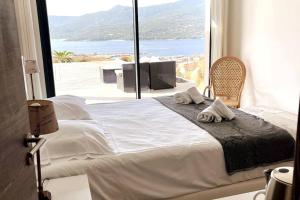 Villas Casa di l-Alivi - Villa avec vue exceptionnelle : photos des chambres