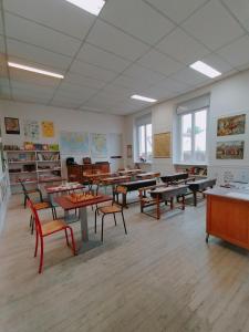 Appartements L'ecole buissonniere : photos des chambres
