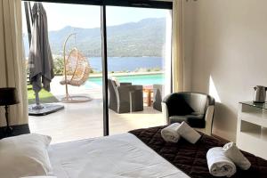 Villas Casa di l-Alivi - Villa avec vue exceptionnelle : photos des chambres