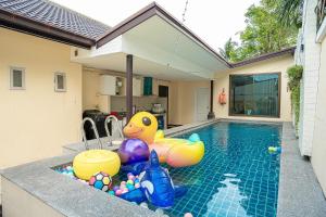 K&F Pool Villa Pattaya
