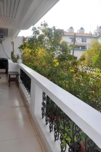 River side apartment