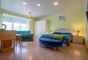 Studio - Ground Floor room in Po Kastonu & SPA