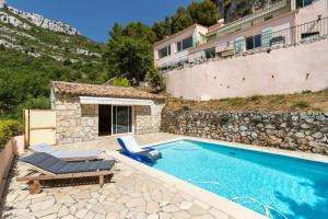 Appartements Appartement neuf, vue mer unique, piscine : photos des chambres