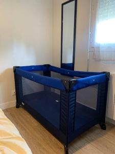 Appartements Agreable T2 lumineux 4 couchages tout equipe : photos des chambres