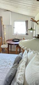 Chalets Les Cocons d AleXan Le Chalet balneo aromatherapie : photos des chambres