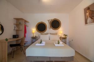 New! PaxosWhite Sea View Apartments & Studios!