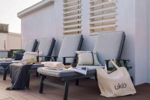 Baka - 2 bedroom with terrace in Sant Gervasi