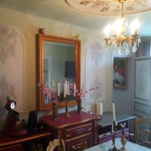Appartement de Ville Médiévale