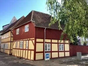 Faaborg Vandrehjem - Bogentved