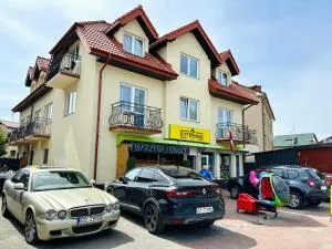 Sztorm Rowy - Smołdziński Las