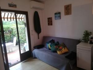 Location dans résidence calme, proche mer