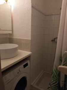 Location dans résidence calme, proche mer