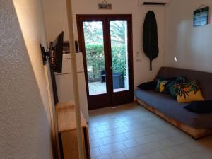 Location dans résidence calme, proche mer