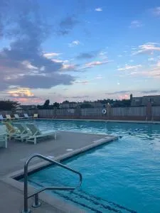 OBX Dream Minutes to the Beach Large Pool Tennis - كيتي هوك