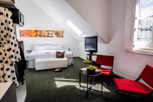 Suite room in Hotel Gat Rossio