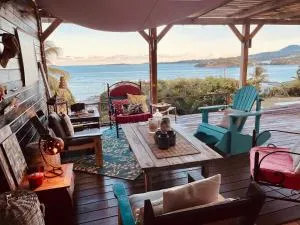 Bubble House - Villa vue mer - Le Robert - Hyacinthe