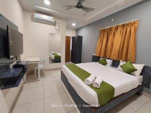 Hotel Aerotel Airport Zone,Shamshabad