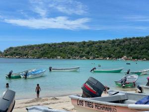 Villa VP One - Punta rucia beach