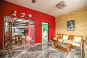 Rain Rock Villa