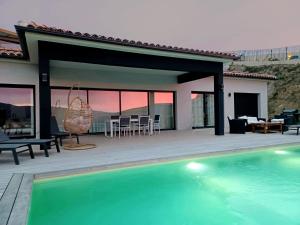 Villas Casa di l-Alivi - Villa avec vue exceptionnelle : photos des chambres