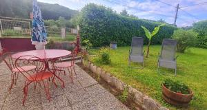 Maison campagne détente