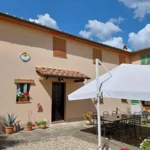 Bed&Breakfast Pianeta Benessere - Santomato 