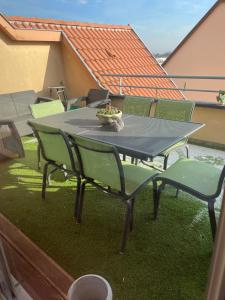 Appartements Duplex de caractere - 200m2 : photos des chambres